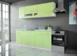 Color zöld konyhabútor 200 cm