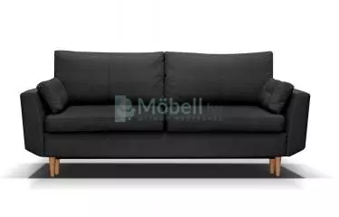 Beniamin kanapé F, Sötét szürke