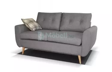 Cherry 2-es kanapé A, Szürke