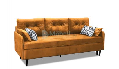 Atala 3-as kanapé C, Okker